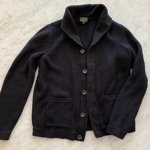 Rag & Bone Black Knit Cardigan Men’s M